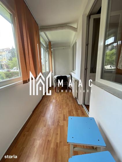 Apartament cu 2 camere în Mihai Viteazul