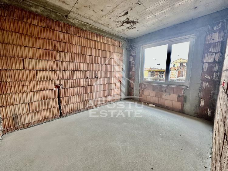 Apartament cu 2 camere, pod propriu, zona Planetelor din Giroc - 4