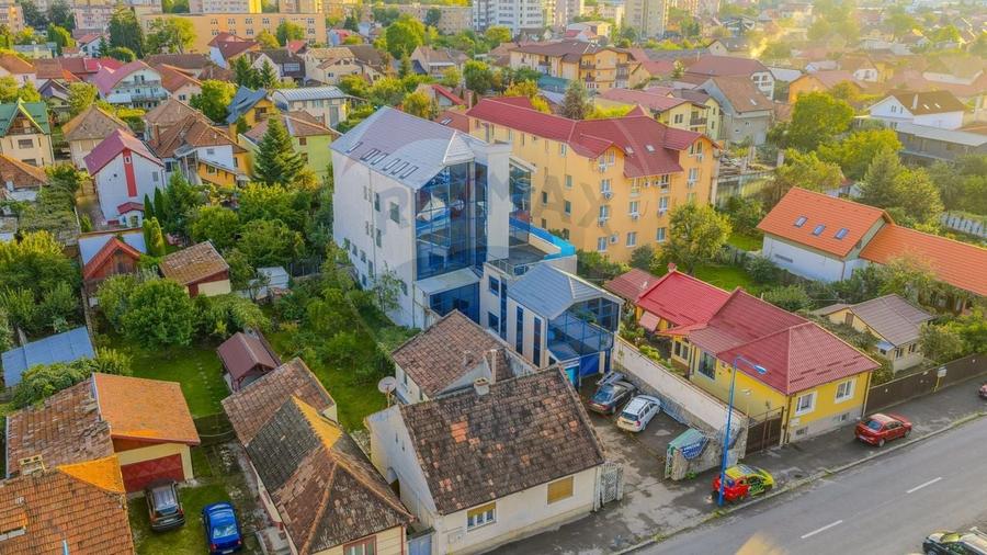 Birou, de 902 mp, în Griviței