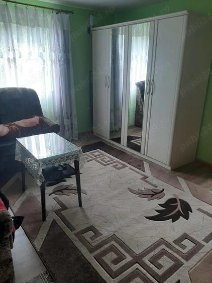 Casă cu 3 camere cu Teren 1930 Mp în Tulgheș