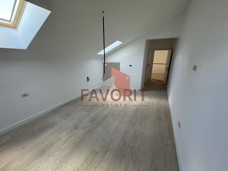 Apartament pe 2 nivele. Aproape de LIDL. Disponibil imediat - 14