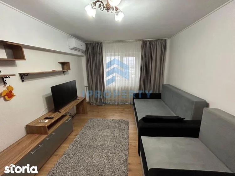 Apartament cu 2 camere, mobilat în Pantelimon