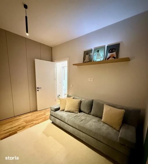 Escape Residence - Petrom City | 3 Camere | Parcare - 13
