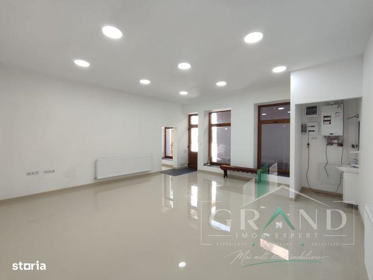 Spațiu comercial, de 90 mp, în Ultracentral