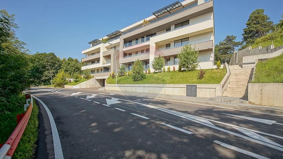 Apartament Premium cu 3 Camere  Complex BELVEO, Drumul Poienii - 2