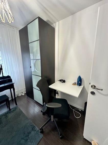 Apartament cu 3 camere semidecomandat în Gorjului