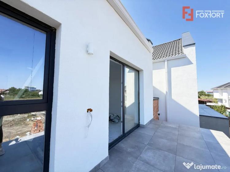 Casă cu 3 camere cu Teren 180 Mp în Săcălaz