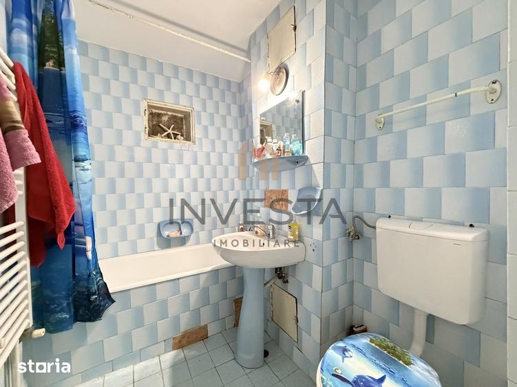 Apartament cu 4 camere decomandat în Zorilor