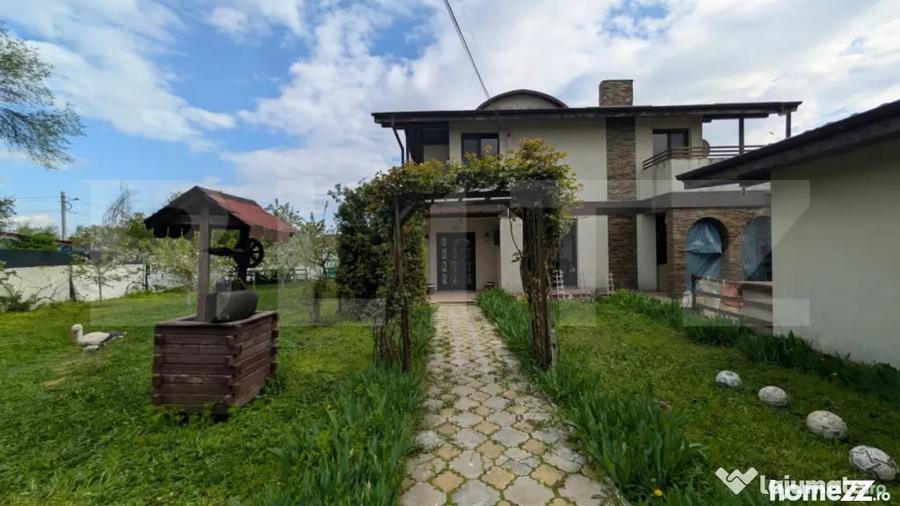 Casa P+M solida, cu teren generos, 179 mp, zona Exterior S - Racari (Dambovita) - 11