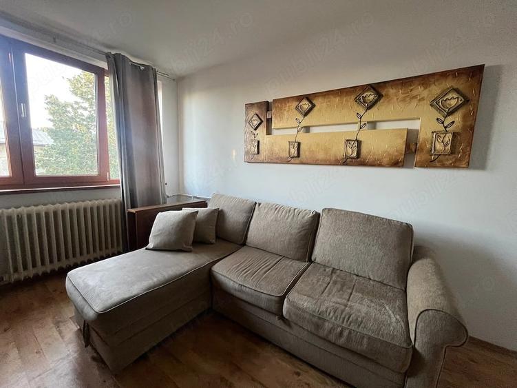 Apartament cu 2 camere decomandat în Central