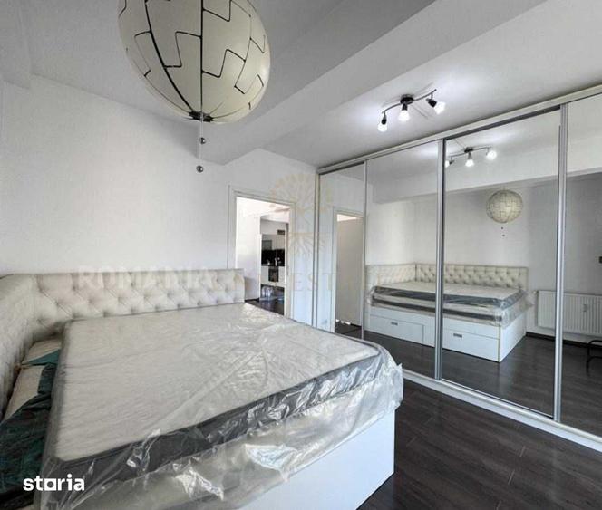 Apartament cu 2 camere semidecomandat în Nerva Traian