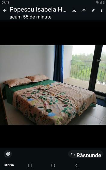 Apartament cu 2 camere în Central