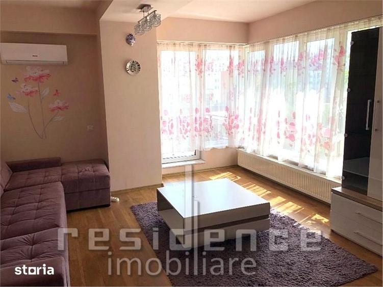 Apartament cu 2 camere decomandat în Între Lacuri