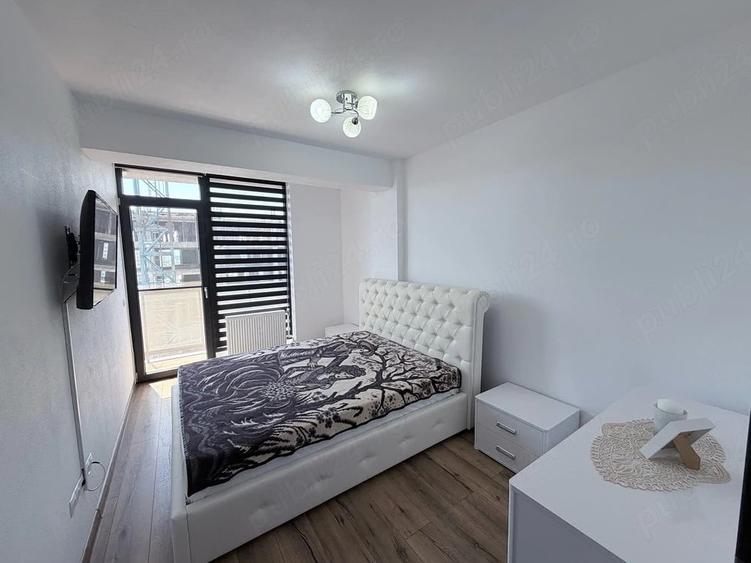 Apartament cu 2 camere decomandat în Șelimbăr