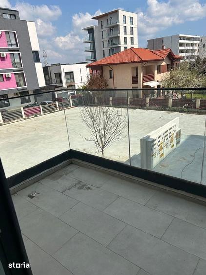Apartament cu 2 camere în Nord