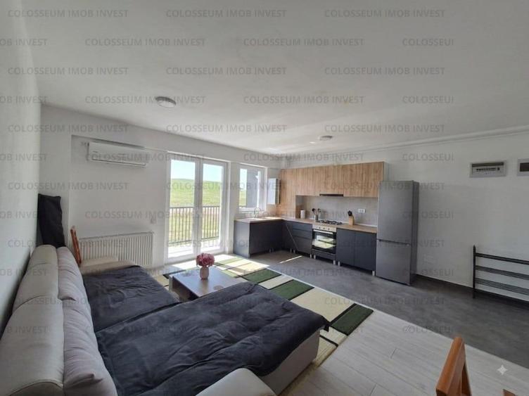 COMISION 0%Apartament 2 camere,mobilat-utilat,parcare - Soho Residence - 2