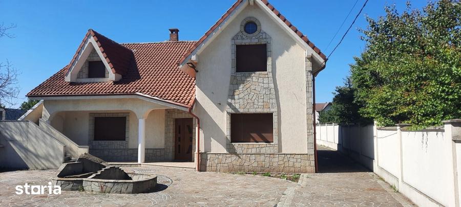 VILA DEOSEBITA REGIE PROPRIE 250 MP UTILI - DANCU - 260.000 EURO - 3