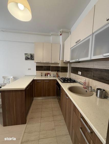 Apartament cu 2 camere în Chiajna
