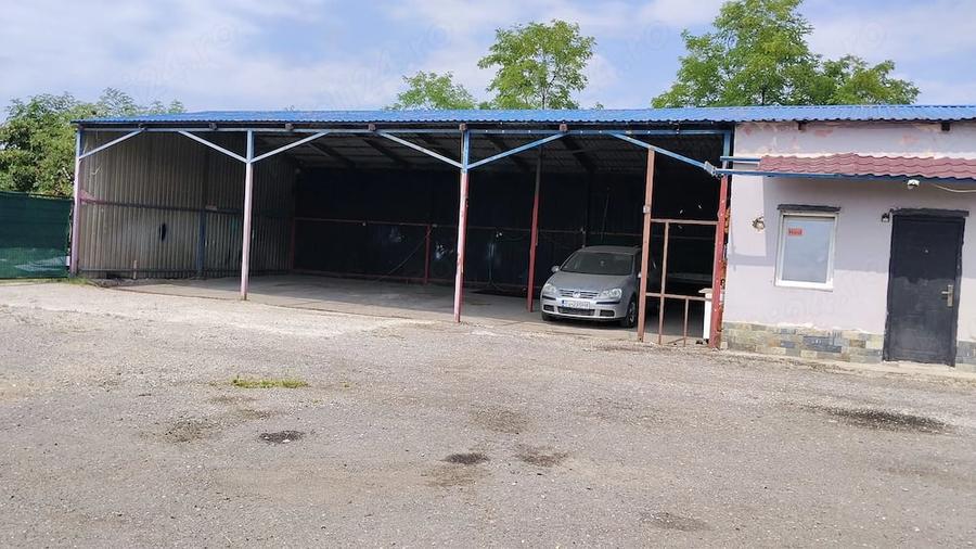 Spațiu comercial, de 660 mp, în Central