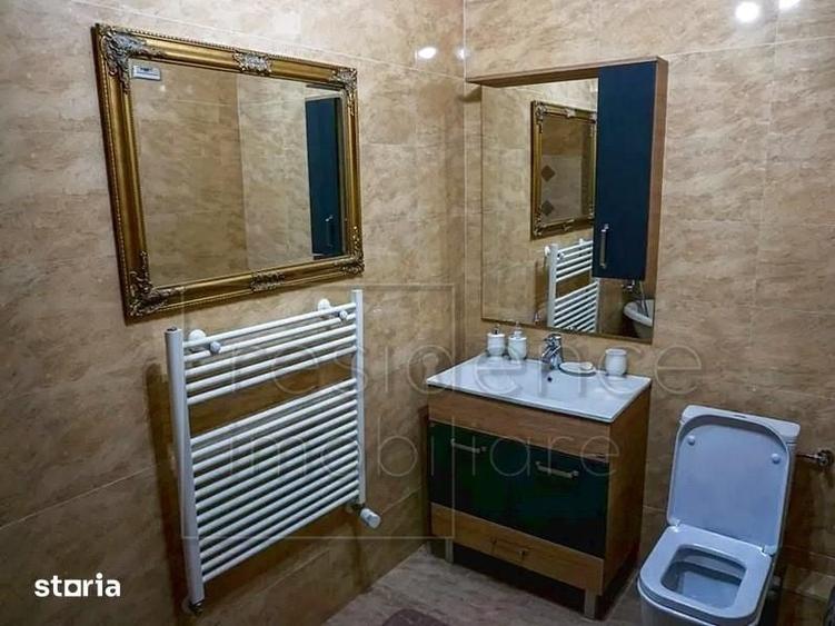 Apartament cu 2 camere semidecomandat în Mărăști