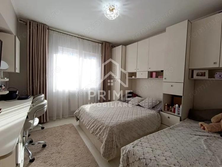 Apartament cu 3 camere semidecomandat în Ultracentral