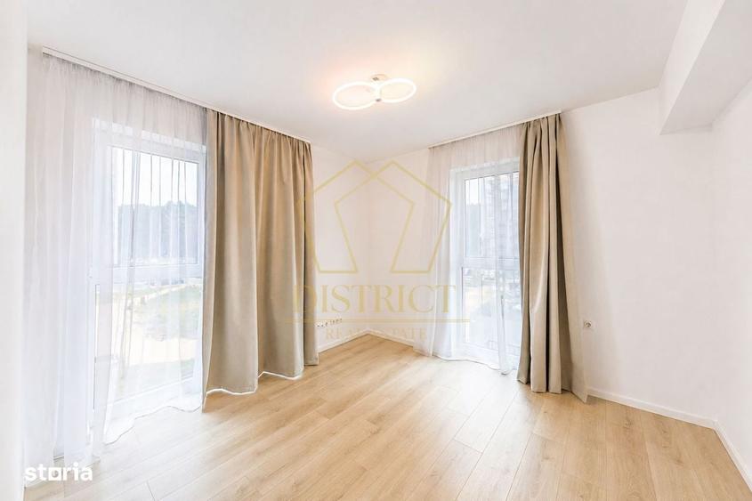 Apartament cu 3 camere în Central
