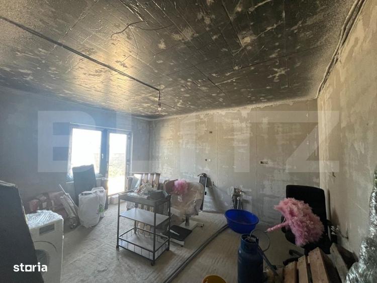 Casă cu 4 camere cu Teren 450 Mp în Central
