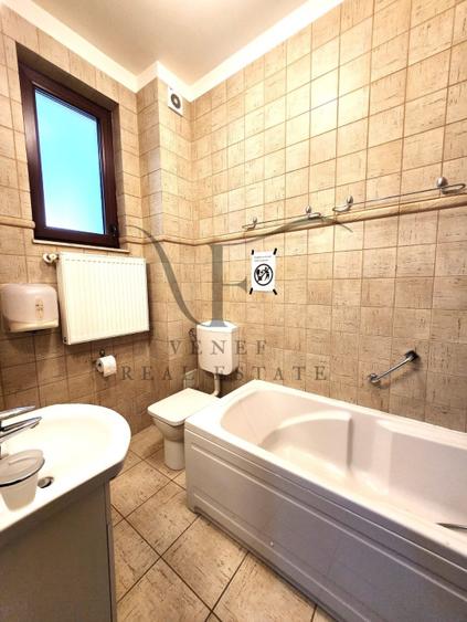 Vila 8 camere 3 bucatarii 3 bai terasa, 281 mp Barbu Vacarescu Stefan cel Mare  - 12