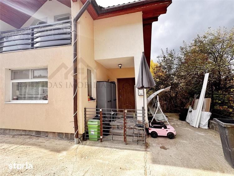 Casă cu 3 camere cu Teren 103 Mp în Ferneziu