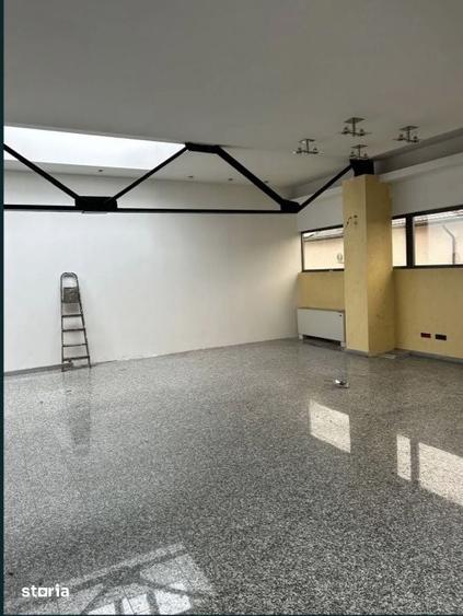Spațiu comercial, de 250 mp, în Străulești