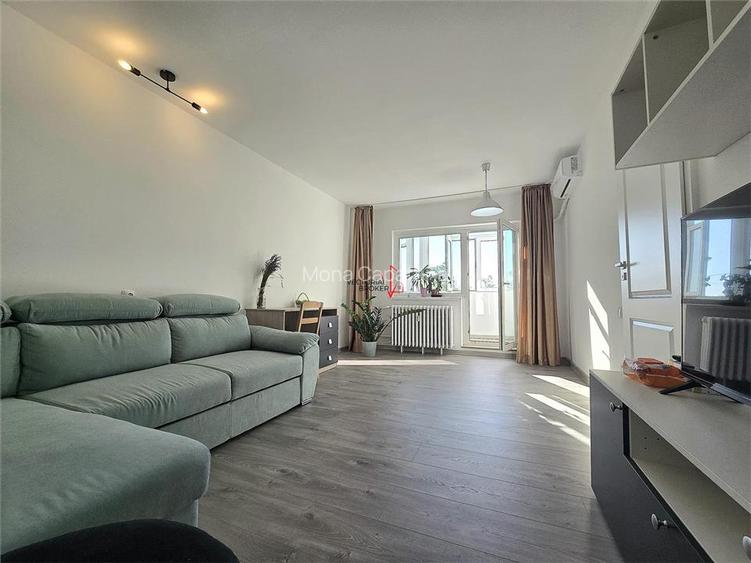 Apartament decomandat, prima închiriere, vizavi Parcul Circului- mutare ime