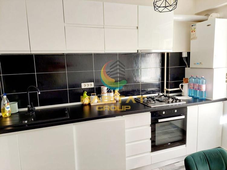 Apartament cu 2 camere decomandat, mobilat în Berceni