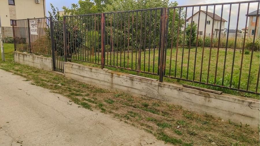 Spațiu comercial, în Berceni