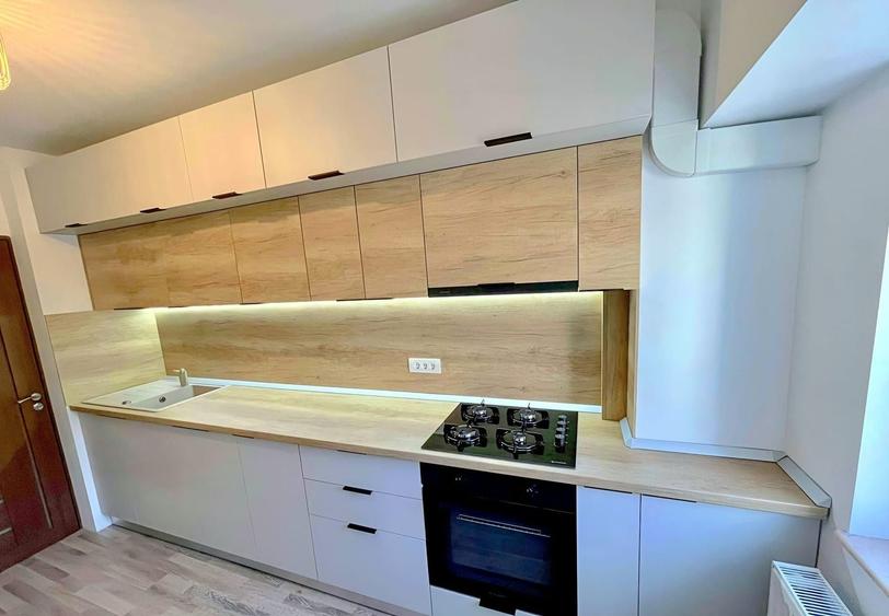 Apartament cu 2 camere decomandat, mobilat în Tomis III