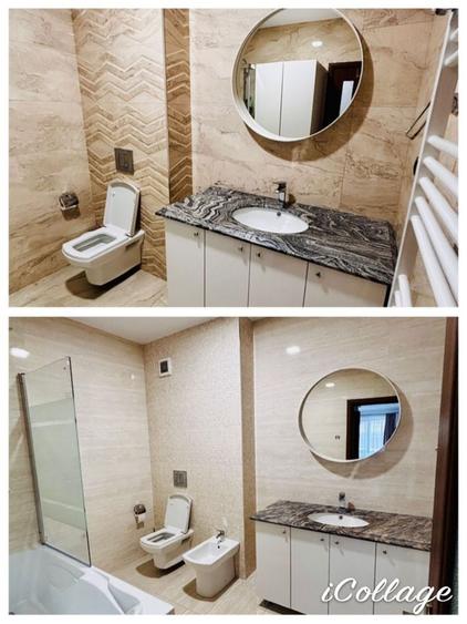 Apartament cu 4 camere decomandat în Tractorul