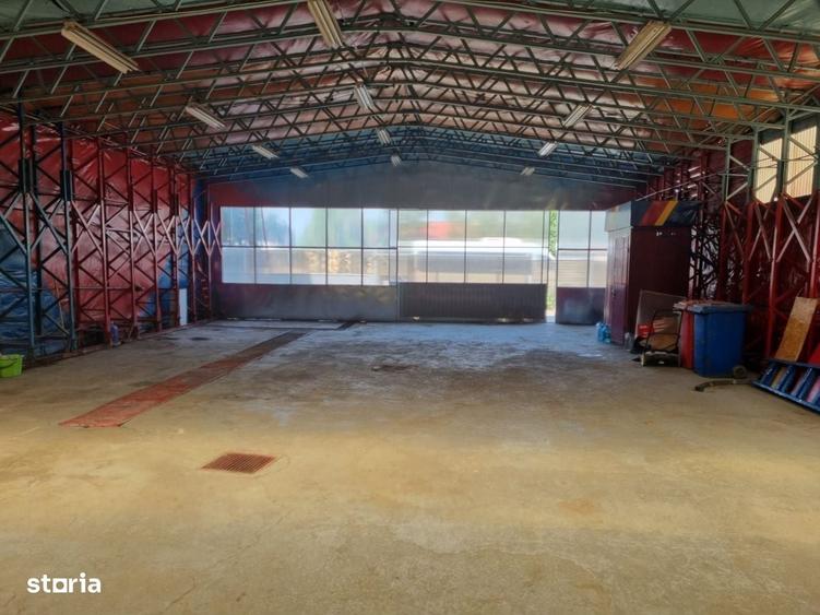 Spațiu comercial, de 388 mp, în Jilava