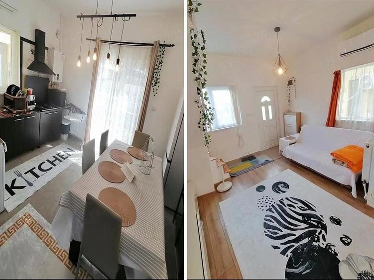 Casă cu Teren 200 Mp în Primăverii