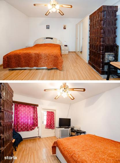 Casă cu 4 camere cu Teren 4898 Mp în Gai