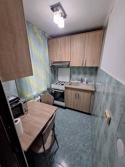 Garsonieră semidecomandată, mobilată în Central