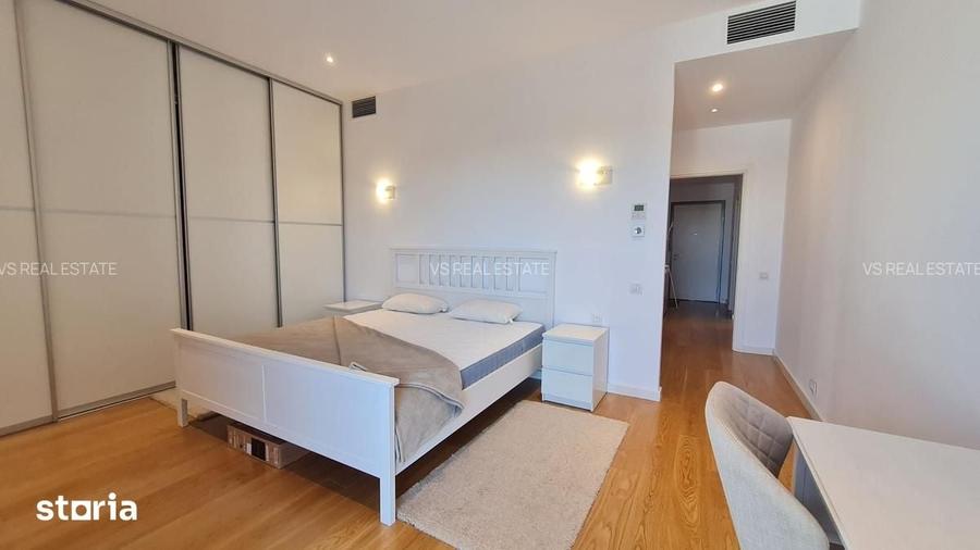 3 camere luminoase | 2 terase cu vedere libera | ONE HERASTRAU | Garaj - 9
