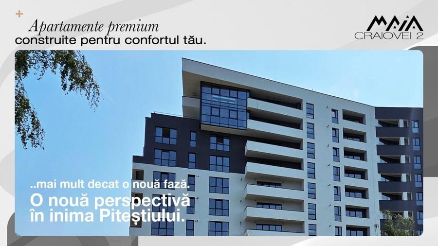 Garsonieră decomandată în Craiovei