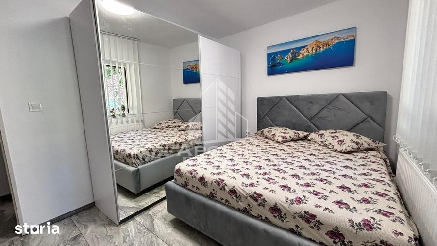 Apartament cu 2 camere semidecomandat în Iosefin