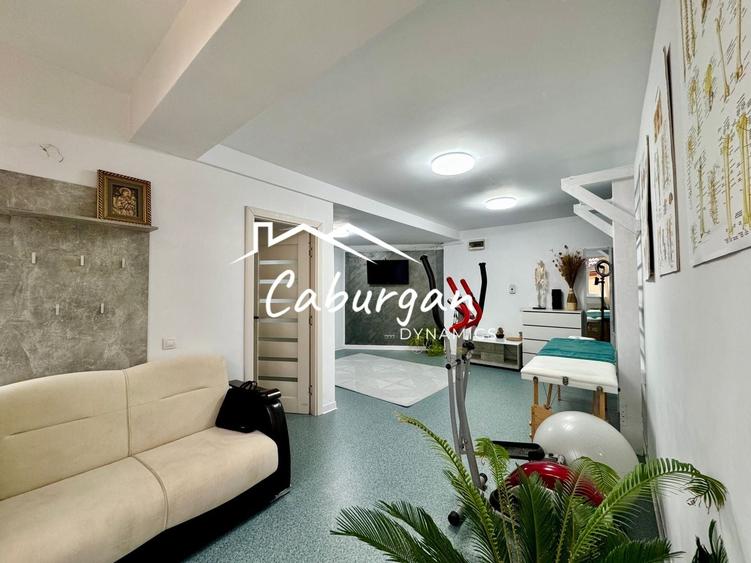 Apartament cu 2 camere semidecomandat în Ștrand