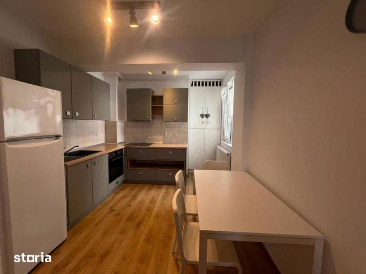 Apartament cu 2 camere în Cetate