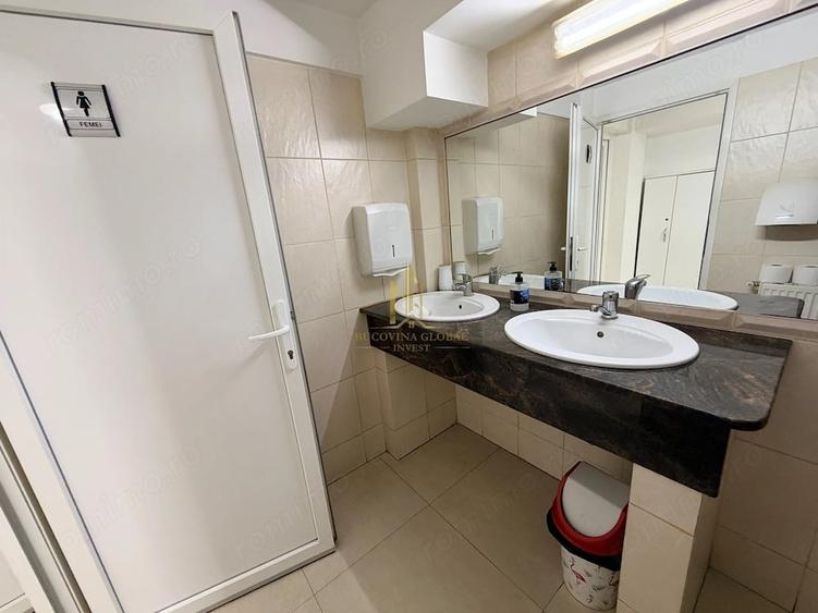 Spațiu comercial, de 242.75 mp, în Poieni-Suceava