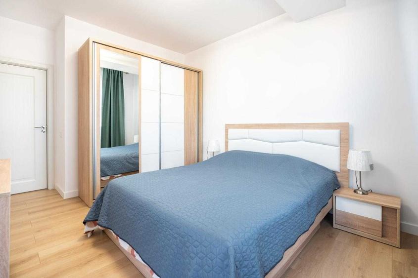 Apartament cu 2 camere decomandat în Regie