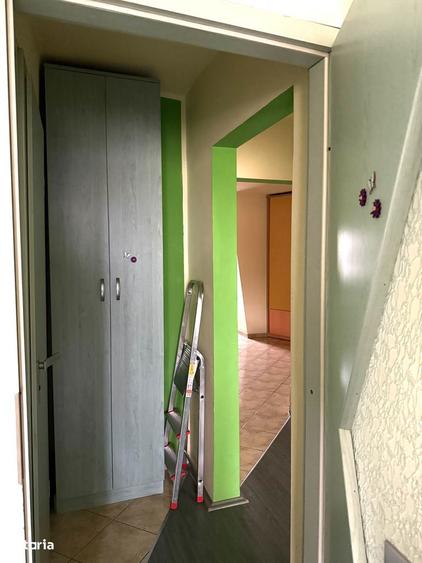 Apartament cu 3 camere, mobilat în Bucovina