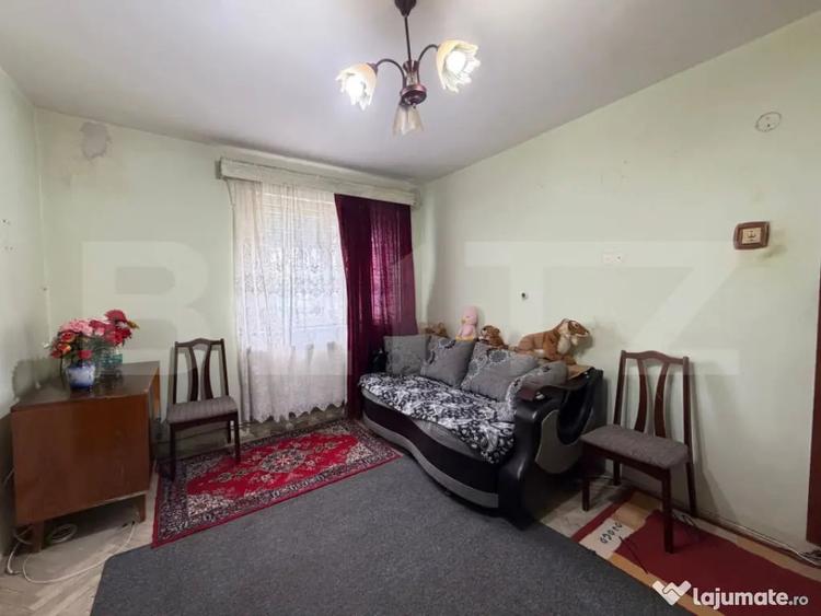 Apartament 2 camere, etaj 1, 37 mp, zona Micro III - 3