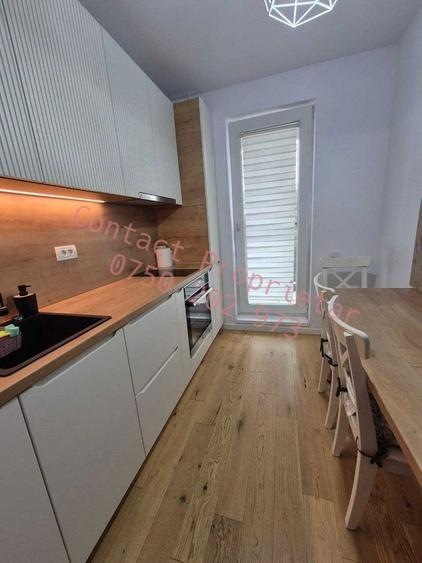 Chirie apartament metrou Crangasi | Complex TrioBridge - 8
