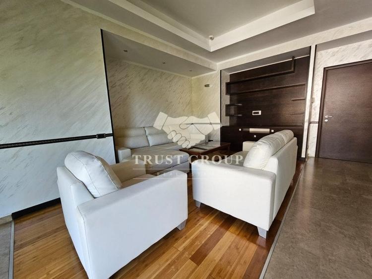 Apartament cu 3 camere decomandat, mobilat în Primăverii